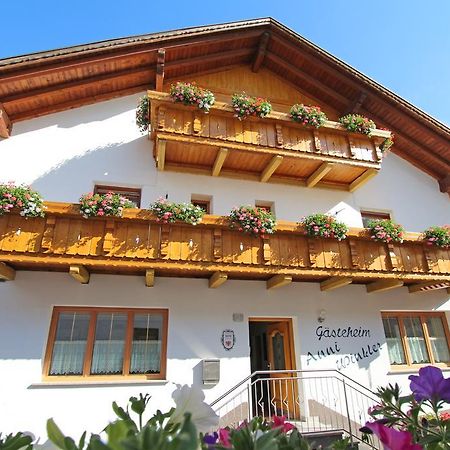 Gaesteheim Anni Winkler Nauders Exterior photo