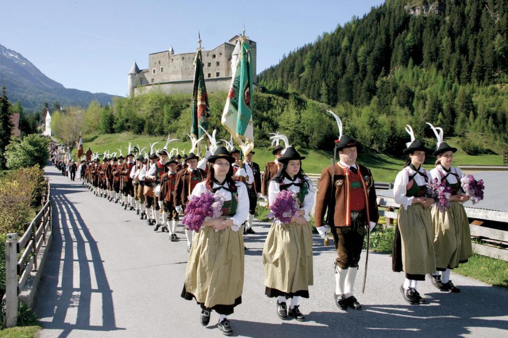 Gaesteheim Anni Winkler Nauders Exterior photo
